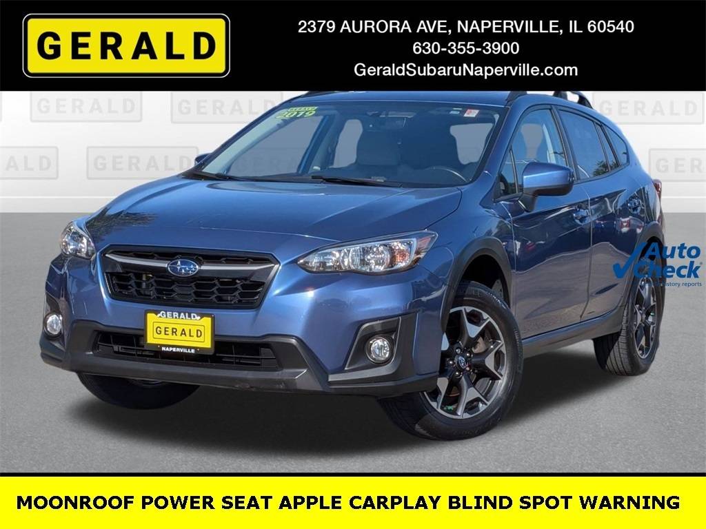 2019 Subaru Crosstrek Premium — SUV — 109,181 mi — Naperville, IL