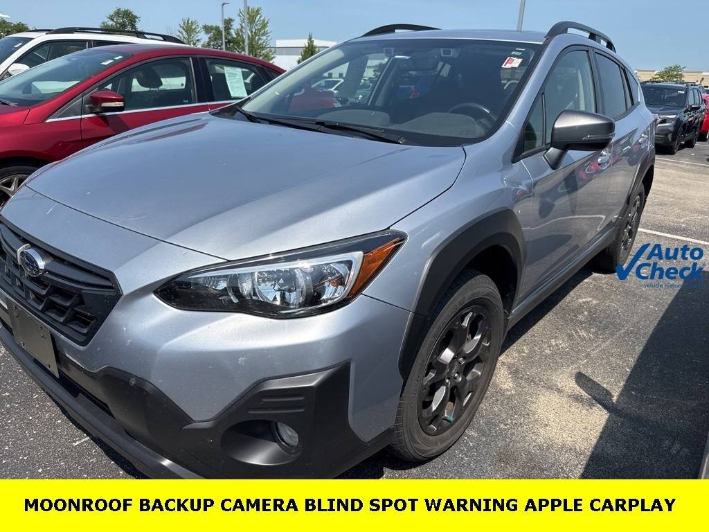2022 Subaru Crosstrek Sport — SUV — 40,214 mi — Naperville, IL