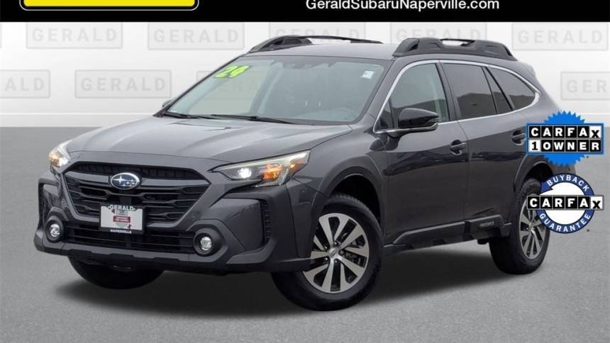 2024 Subaru Outback Premium — SUV — 12,948 mi — Naperville, IL