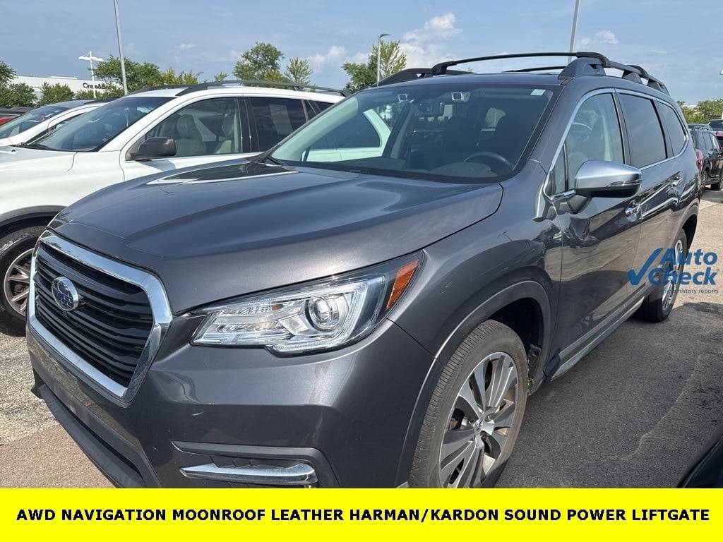 2022 Subaru Ascent Touring — SUV — 24,773 mi — Naperville, IL