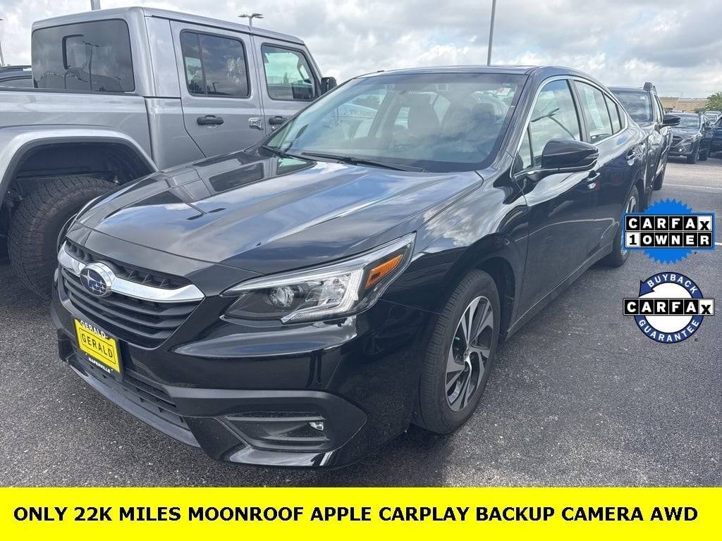 2022 Subaru Legacy Premium — Sedan — 22,142 mi — Naperville, IL