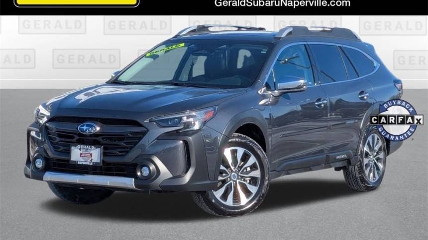 2024 Subaru Outback Touring — SUV — 4,261 mi — Naperville, IL