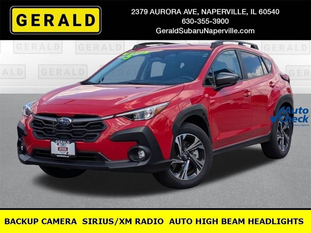 2025 Subaru Crosstrek Premium — SUV — 4,985 mi — Naperville, IL