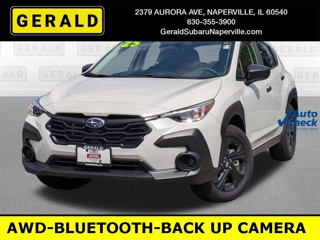 2024 Subaru Crosstrek 2.0i — SUV — 4,838 mi — Naperville, IL