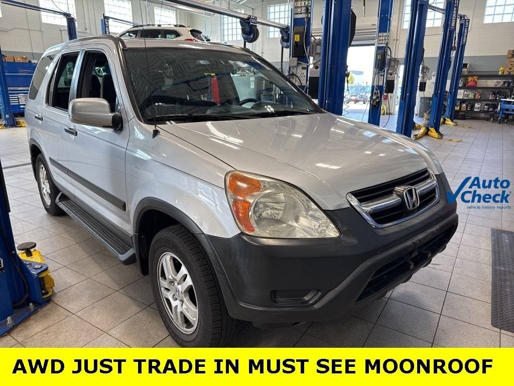2003 Honda CR-V EX — SUV — 112,277 mi — Naperville, IL