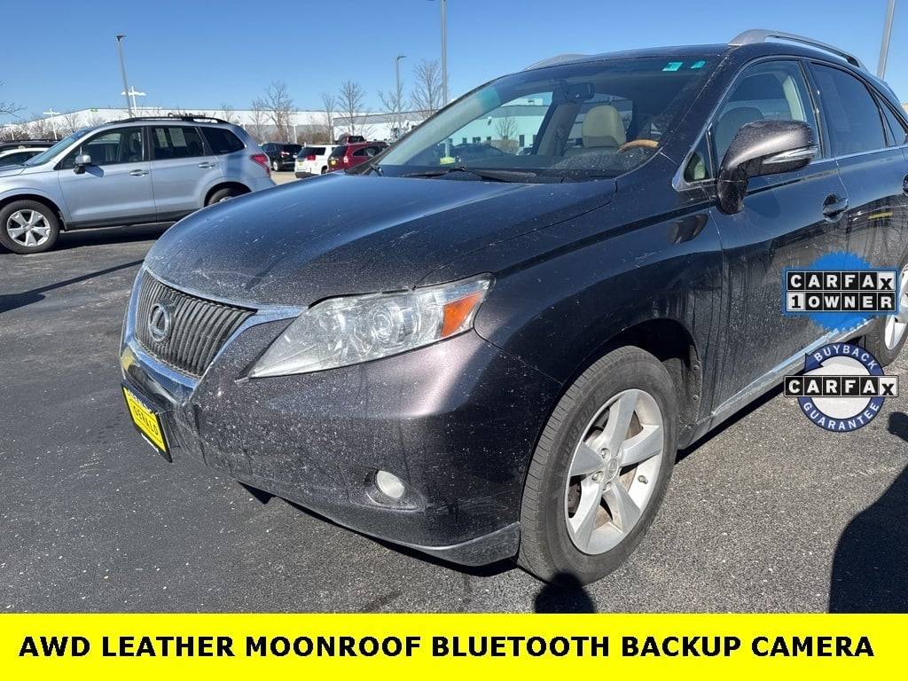 2010 Lexus RX RX 350 — SUV — 90,273 mi — Naperville, IL