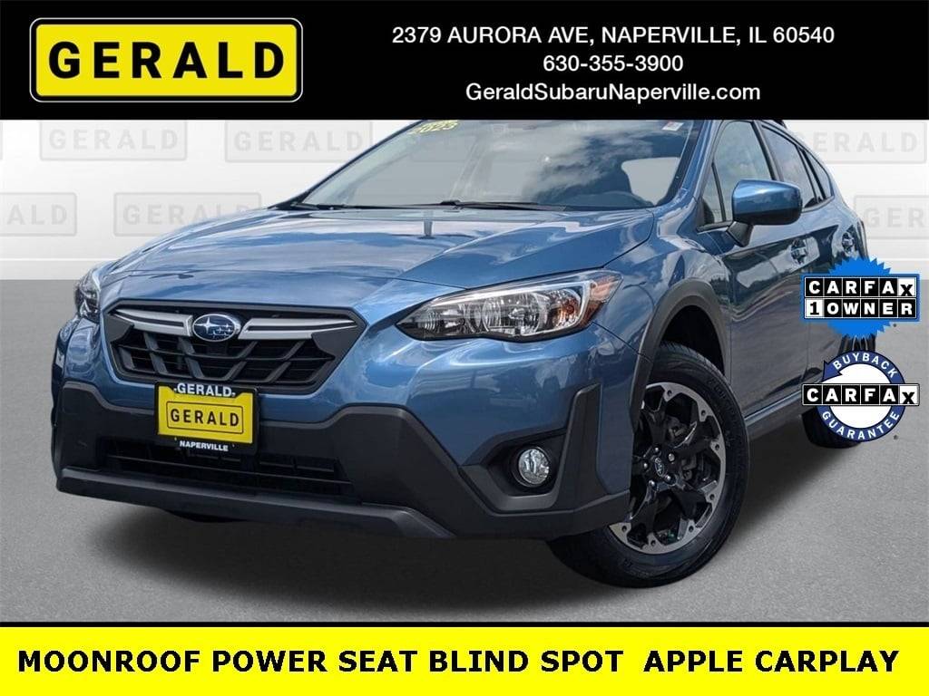 2023 Subaru Crosstrek Premium — SUV — 23,378 mi — Naperville, IL