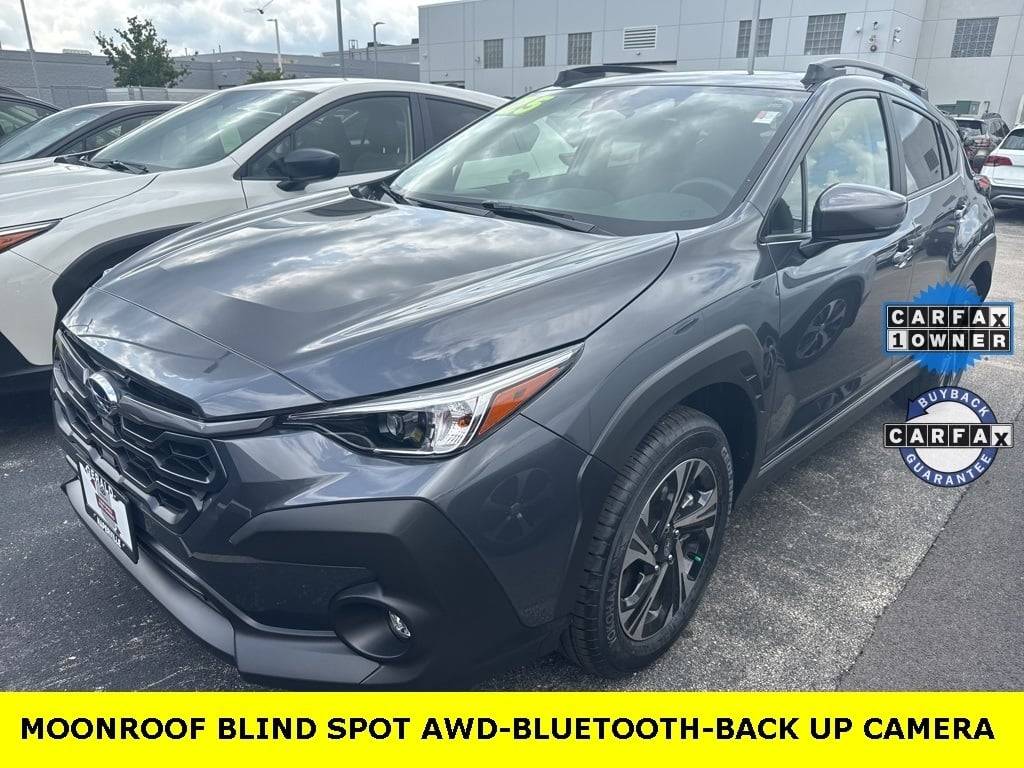 2025 Subaru Crosstrek Premium — SUV — 3,257 mi — Naperville, IL