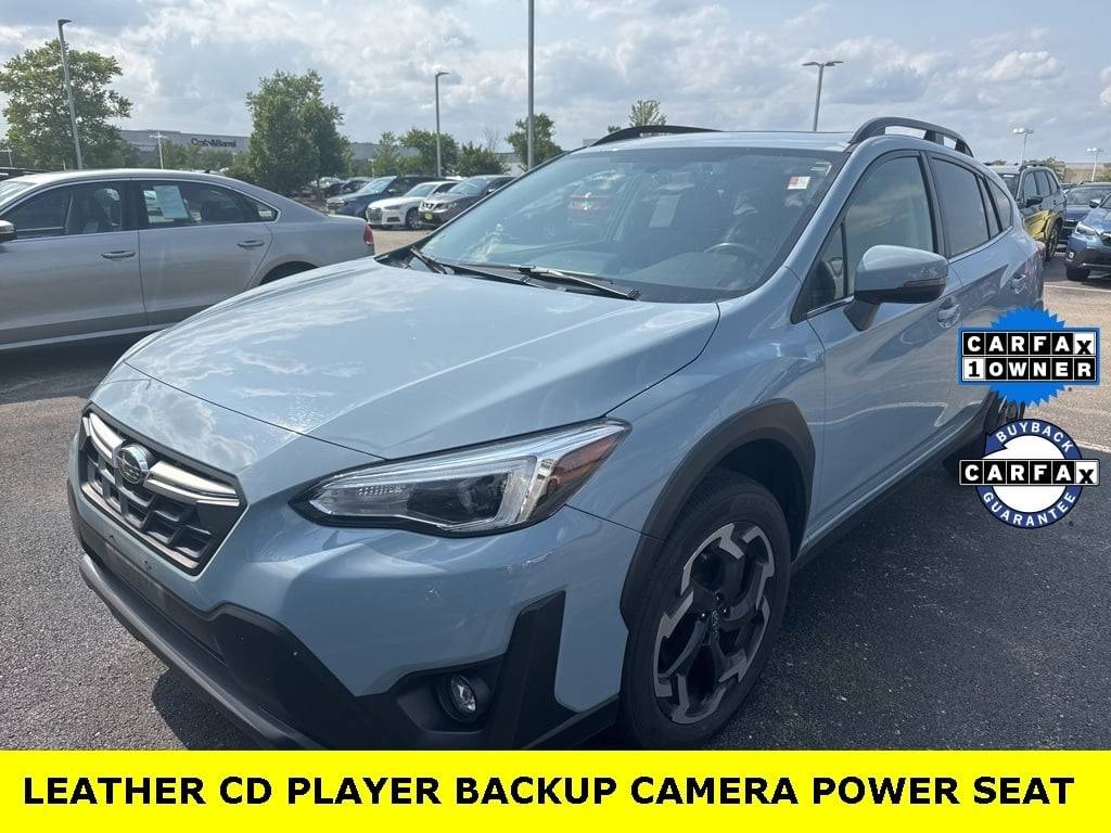 2021 Subaru Crosstrek Limited — SUV — 76,145 mi — Naperville, IL