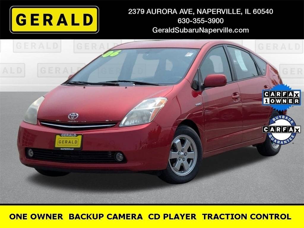 2009 Toyota Prius Base — Sedan — 109,691 mi — Naperville, IL