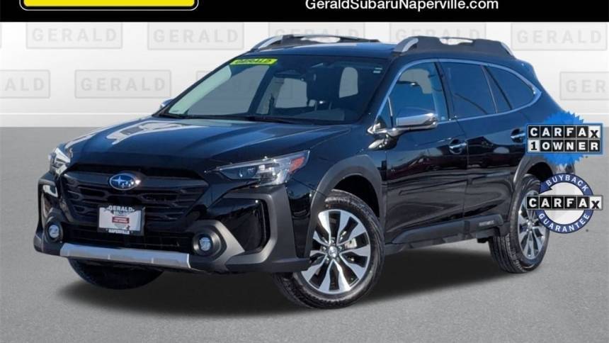 2024 Subaru Outback Touring — SUV — 5,990 mi — Naperville, IL