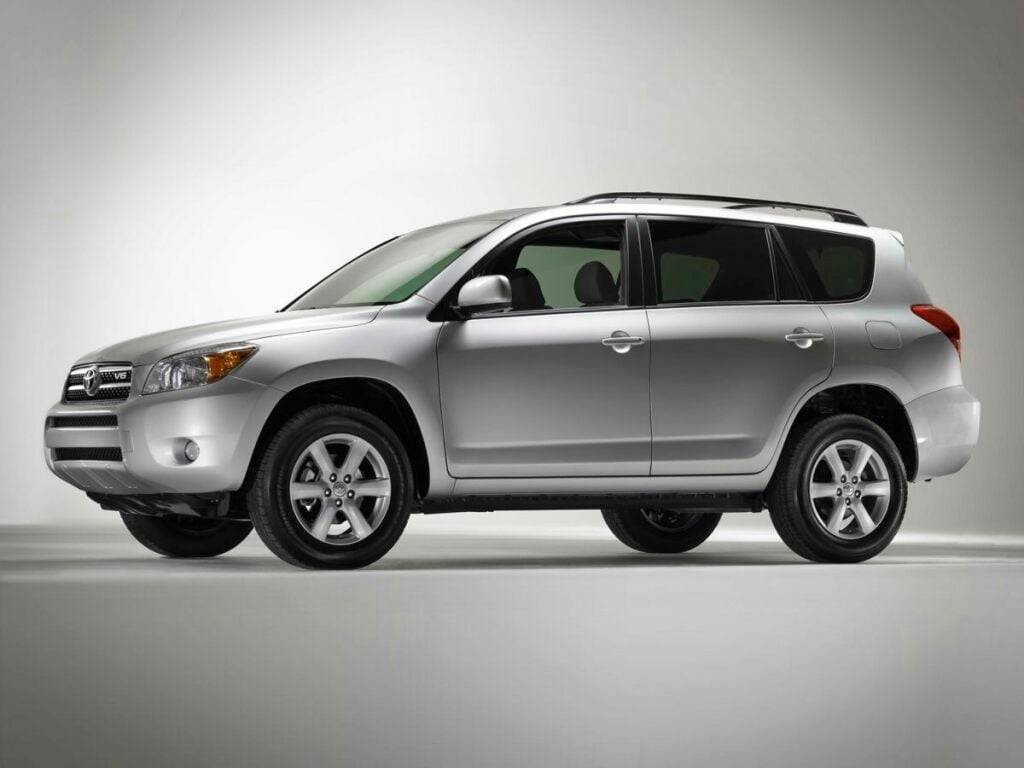 2006 Toyota RAV4 Limited V6 — SUV — 150,000 mi — Naperville, IL