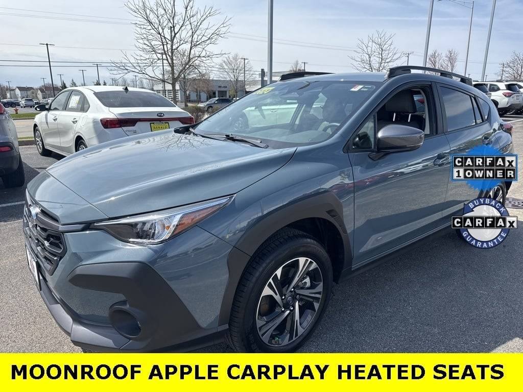 2024 Subaru Crosstrek Premium — SUV — 3,729 mi — Naperville, IL