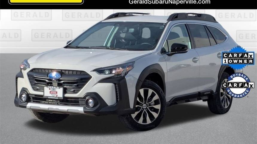 2024 Subaru Outback Limited — SUV — 5,474 mi — Naperville, IL