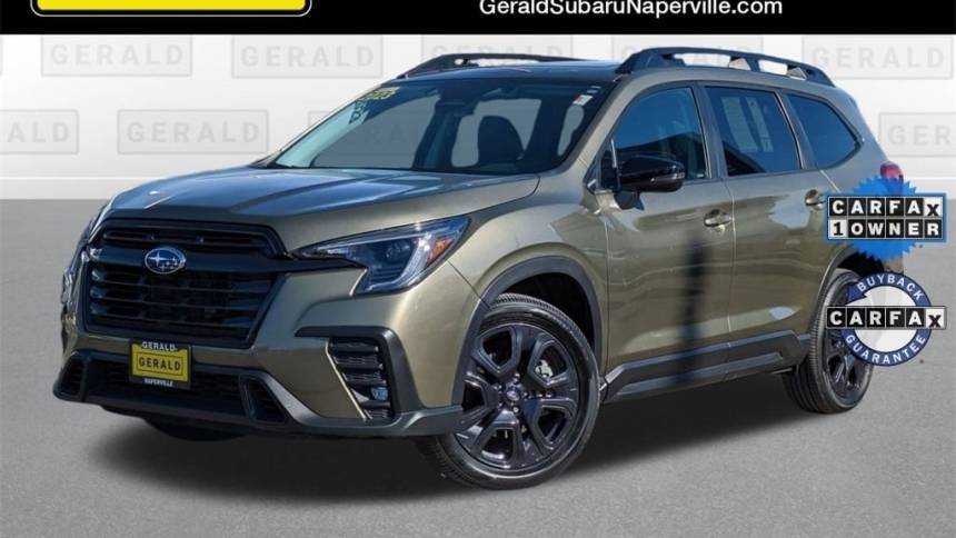 2023 Subaru Ascent Onyx Edition — SUV — 9,500 mi — Naperville, IL