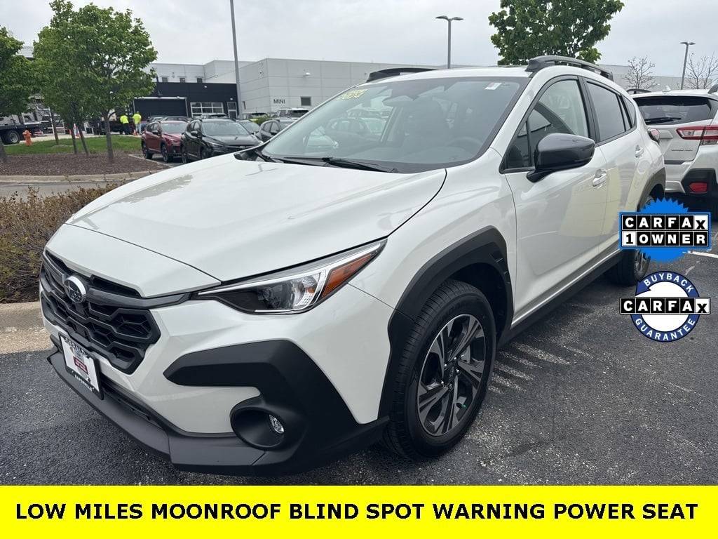 2024 Subaru Crosstrek Premium — SUV — 7 mi — Naperville, IL