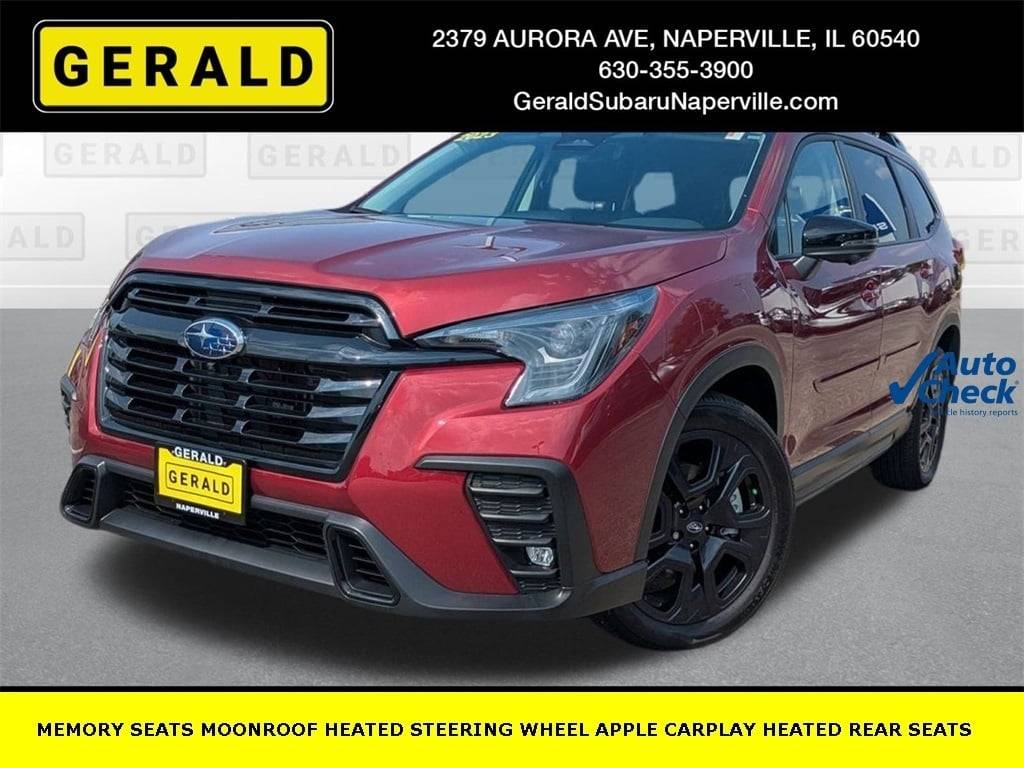 2023 Subaru Ascent Onyx Edition Limited — SUV — 27,275 mi — Naperville, IL