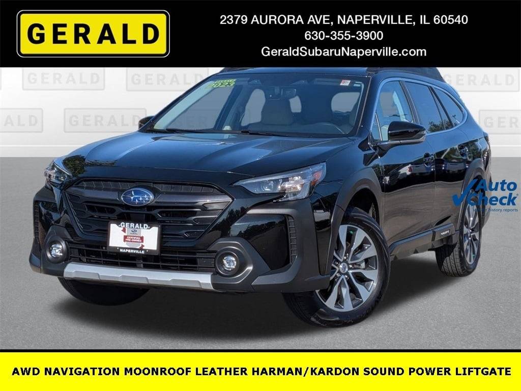 2024 Subaru Outback Limited — SUV — 26,012 mi — Naperville, IL