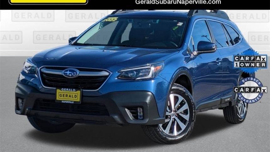 2022 Subaru Outback 2.5i Premium — SUV — 18,642 mi — Naperville, IL