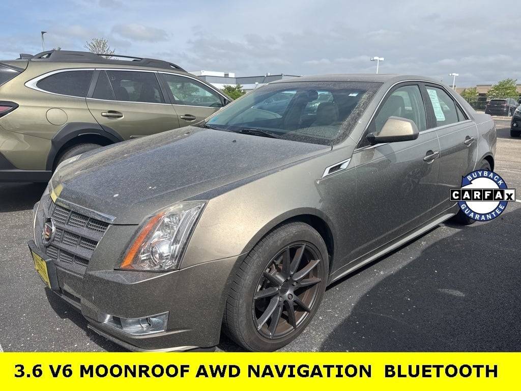 2011 Cadillac CTS Premium — Sedan — 82,526 mi — Naperville, IL