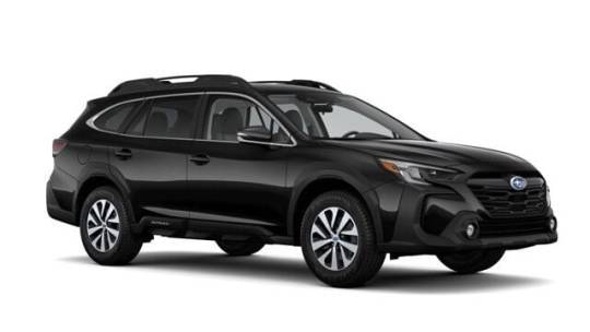 2025 Subaru Outback Premium — SUV — 3,900 mi — Naperville, IL
