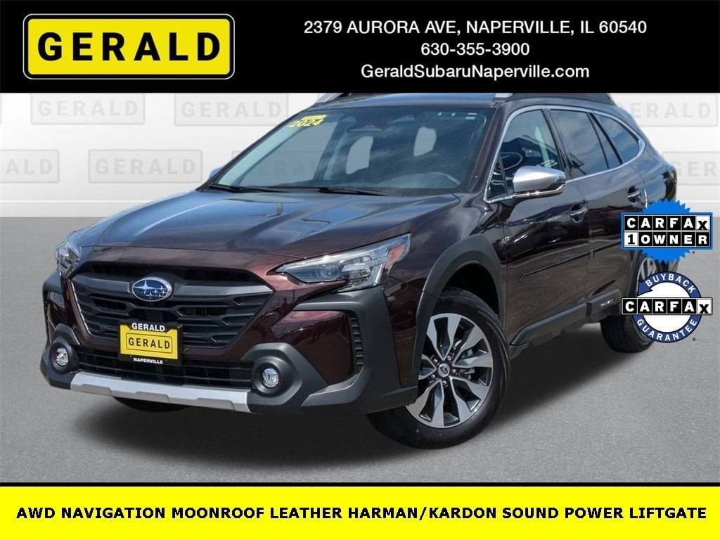 2024 Subaru Outback Touring XT — SUV — 3,939 mi — Naperville, IL