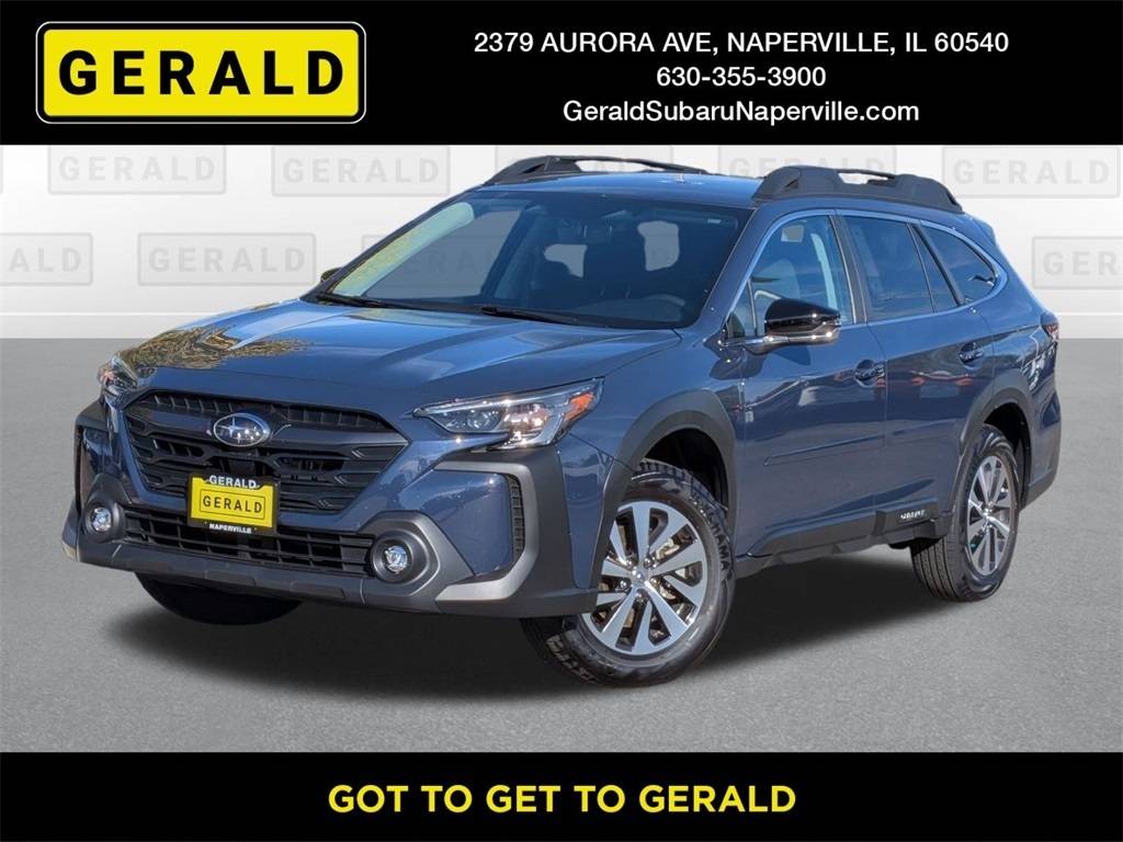 2025 Subaru Outback Premium — SUV — 4,379 mi — Naperville, IL
