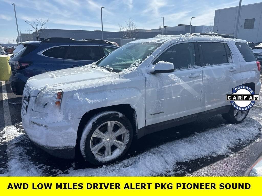 2017 GMC Terrain SLE-2 — SUV — 71,724 mi — Naperville, IL