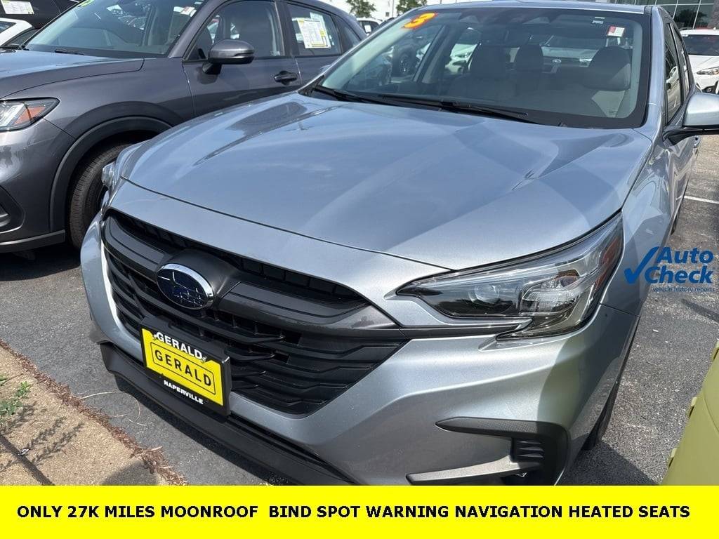 2023 Subaru Legacy Premium — Sedan — 27,331 mi — Naperville, IL