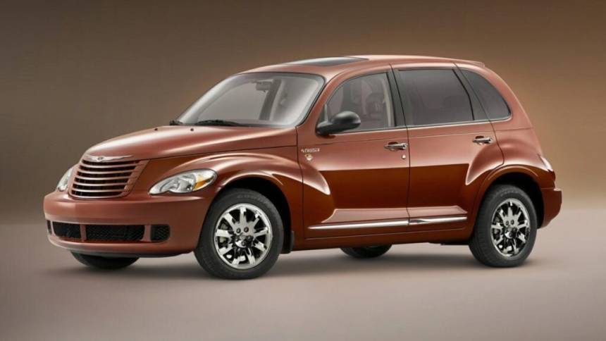 2009 Chrysler PT Cruiser Touring — Wagon — 206,340 mi — Naperville, IL