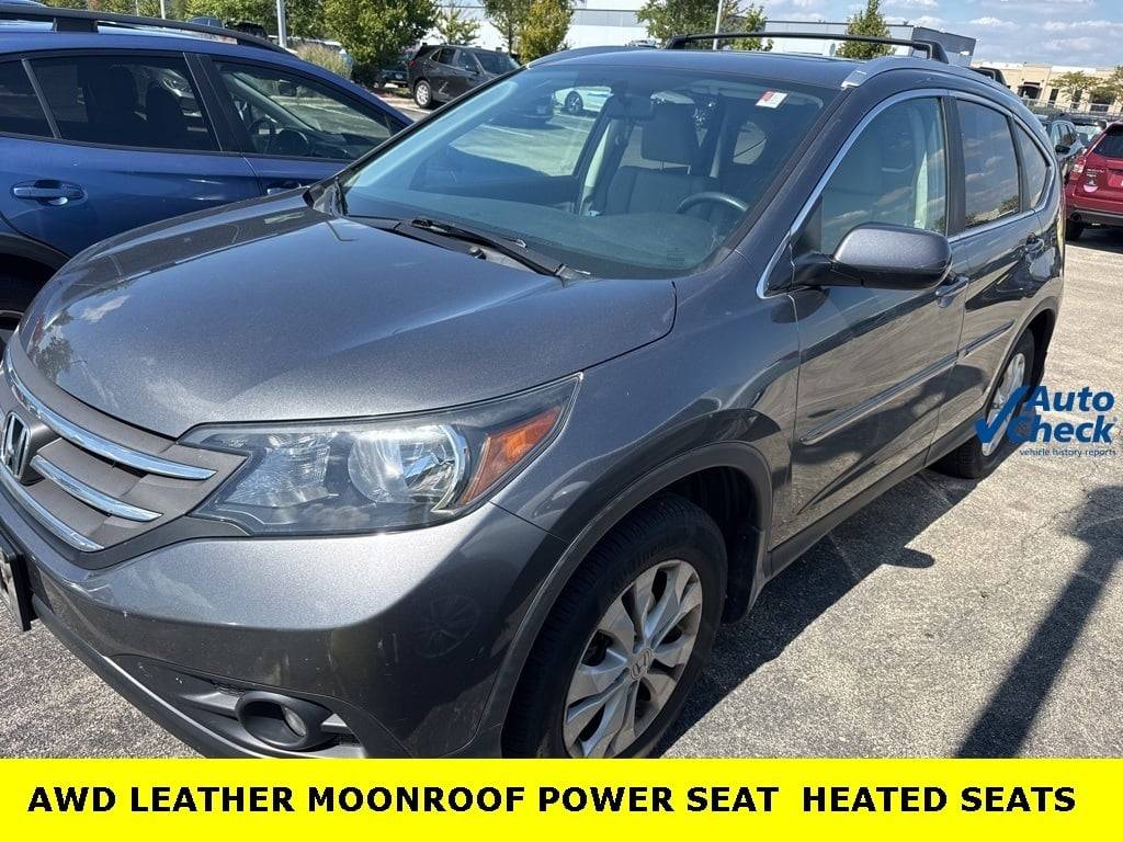 2012 Honda CR-V EX-L — SUV — 101,326 mi — Naperville, IL