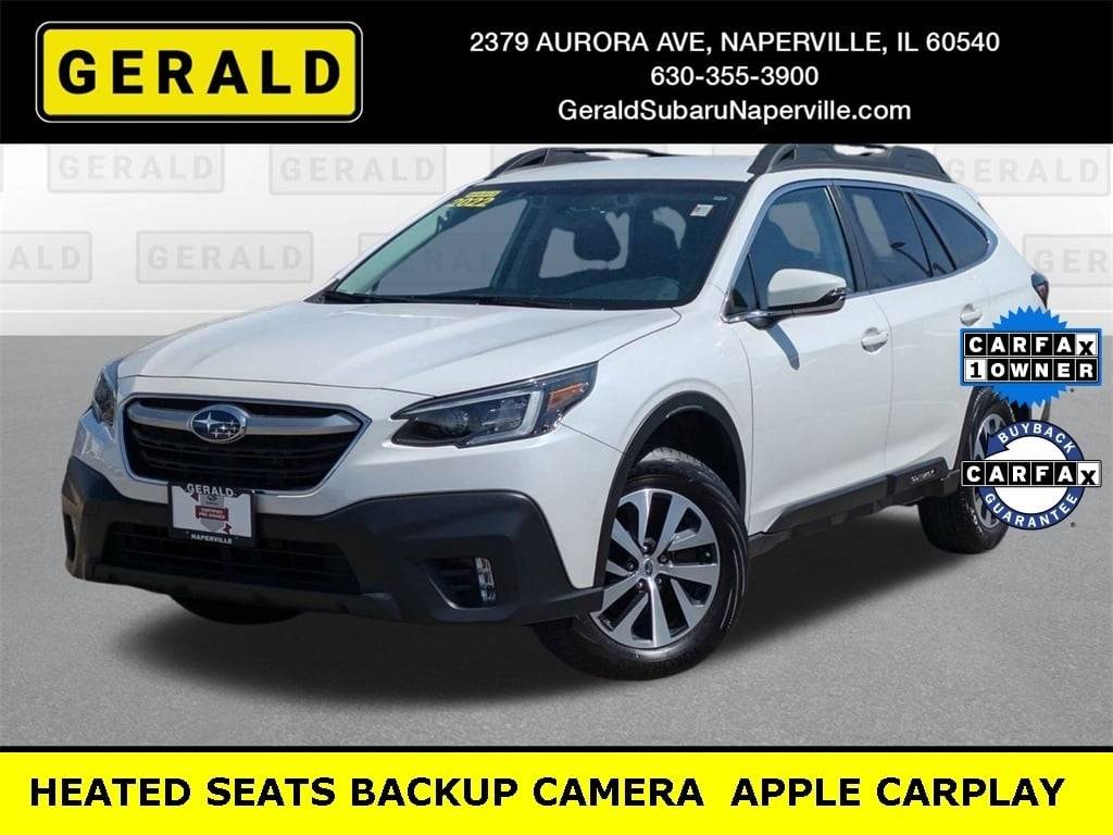 2022 Subaru Outback 2.5i Premium — SUV — 28,884 mi — Naperville, IL