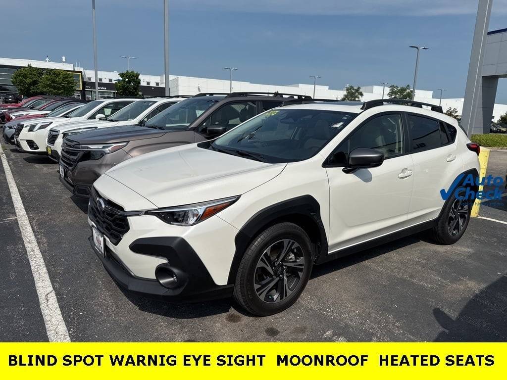 2024 Subaru Crosstrek Premium — SUV — 23,232 mi — Naperville, IL