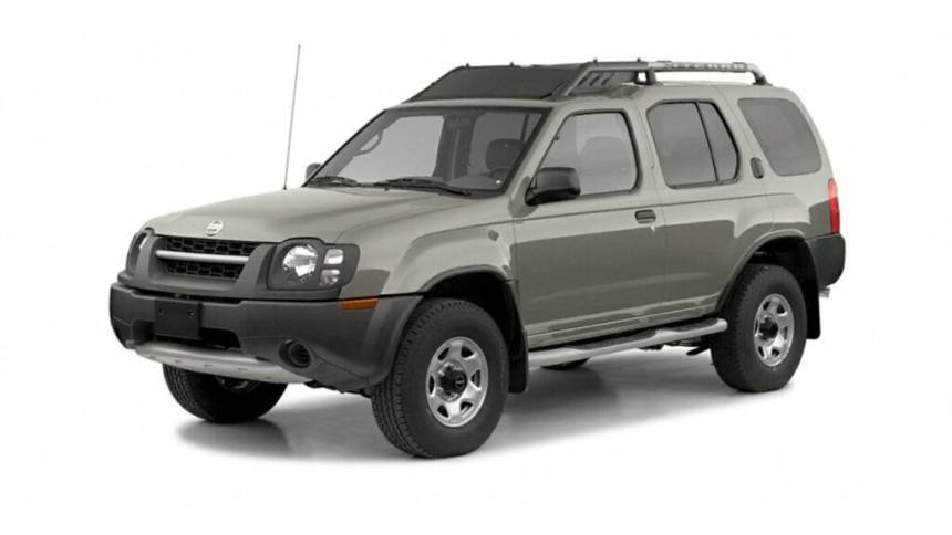 2003 Nissan Xterra XE — SUV — 206,391 mi — Naperville, IL