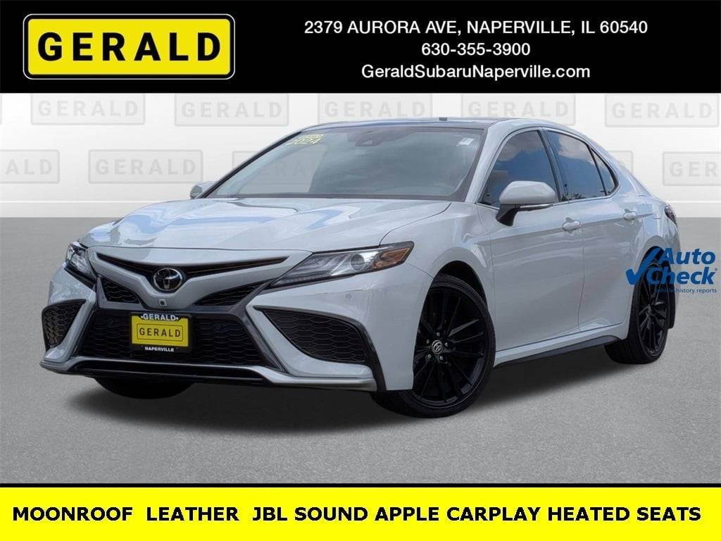 2024 Toyota Camry XSE — Sedan — 29,560 mi — Naperville, IL