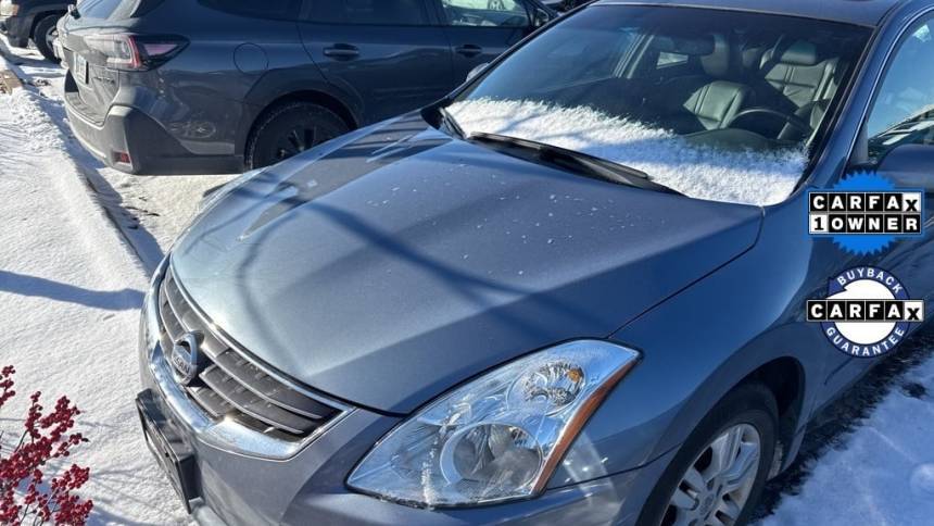 2011 Nissan Altima 2.5 SL — Sedan — 93,939 mi — Naperville, IL