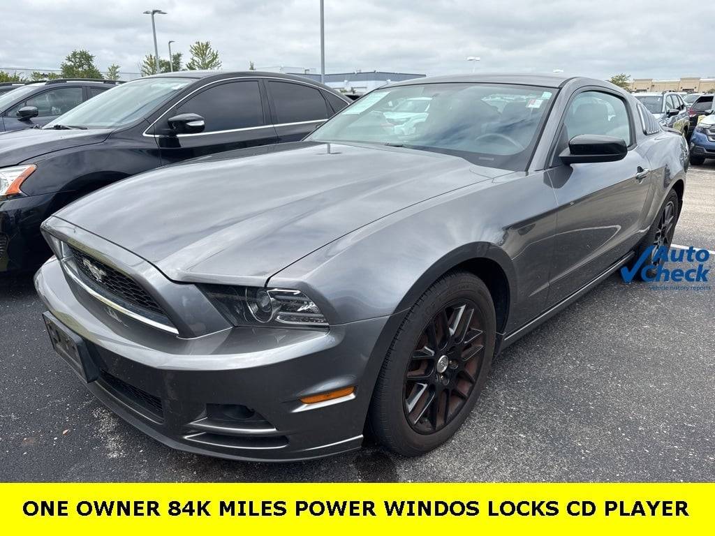 2014 Ford Mustang V6 — Coupe — 84,059 mi — Naperville, IL
