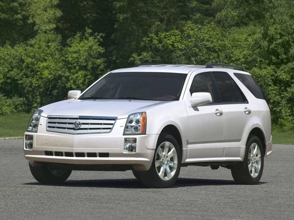 2008 Cadillac SRX Standard — SUV — 69,617 mi — Naperville, IL