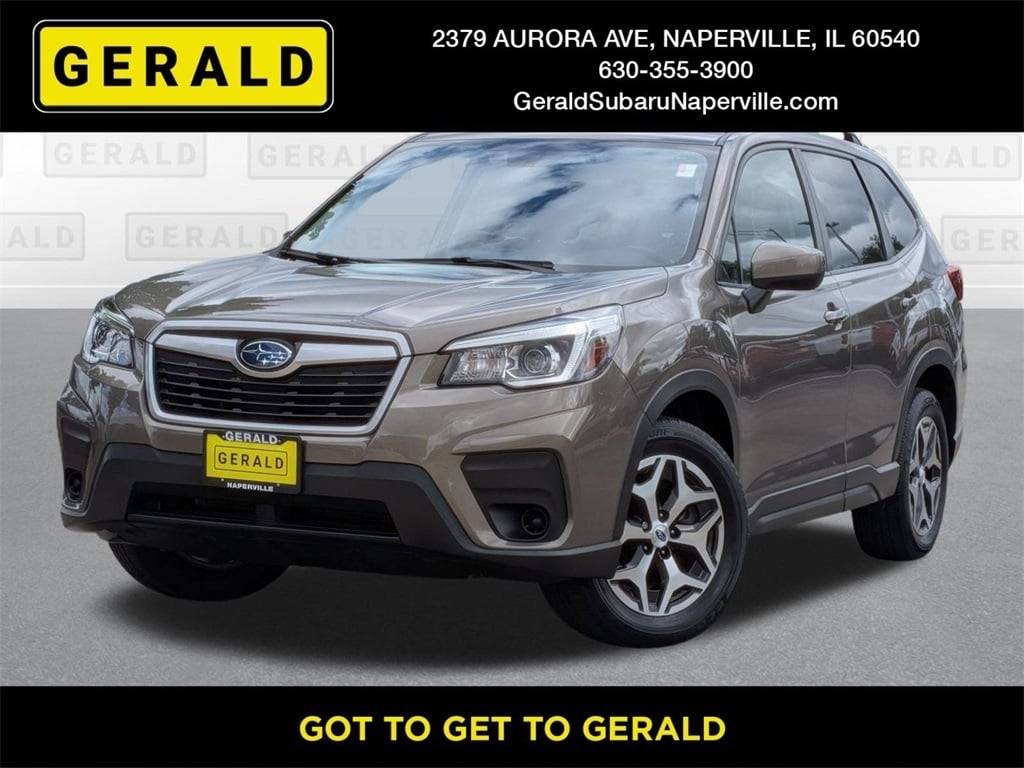 2020 Subaru Forester 2.5i Premium — SUV — 32,642 mi — Naperville, IL