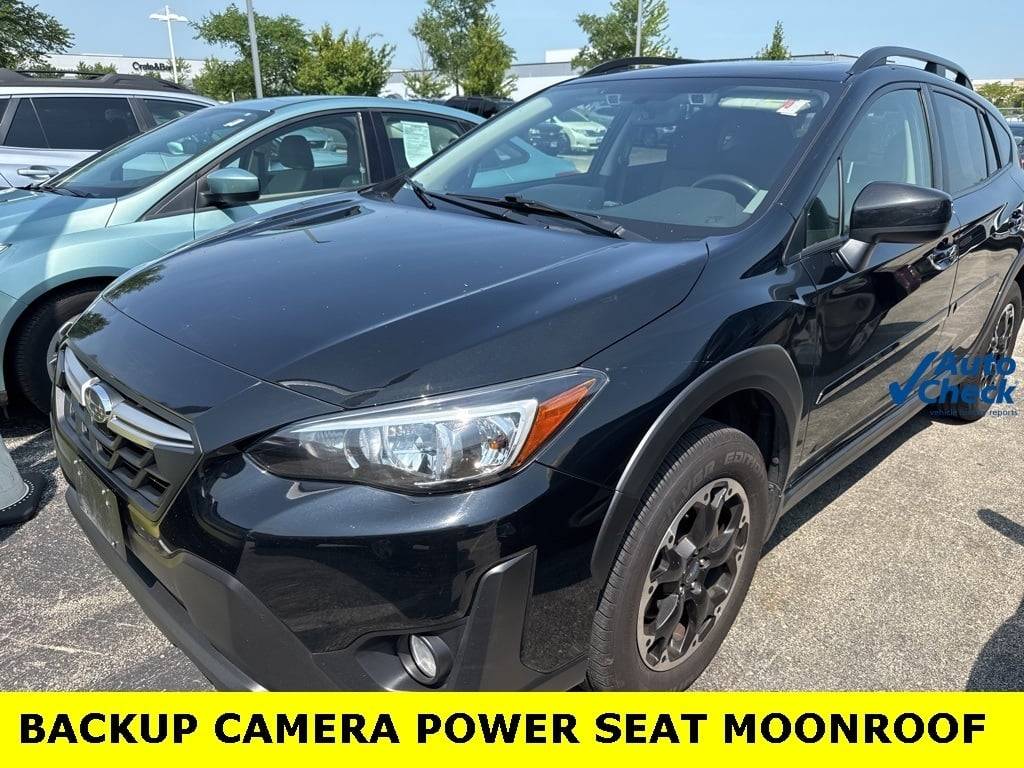 2021 Subaru Crosstrek Premium — SUV — 99,946 mi — Naperville, IL