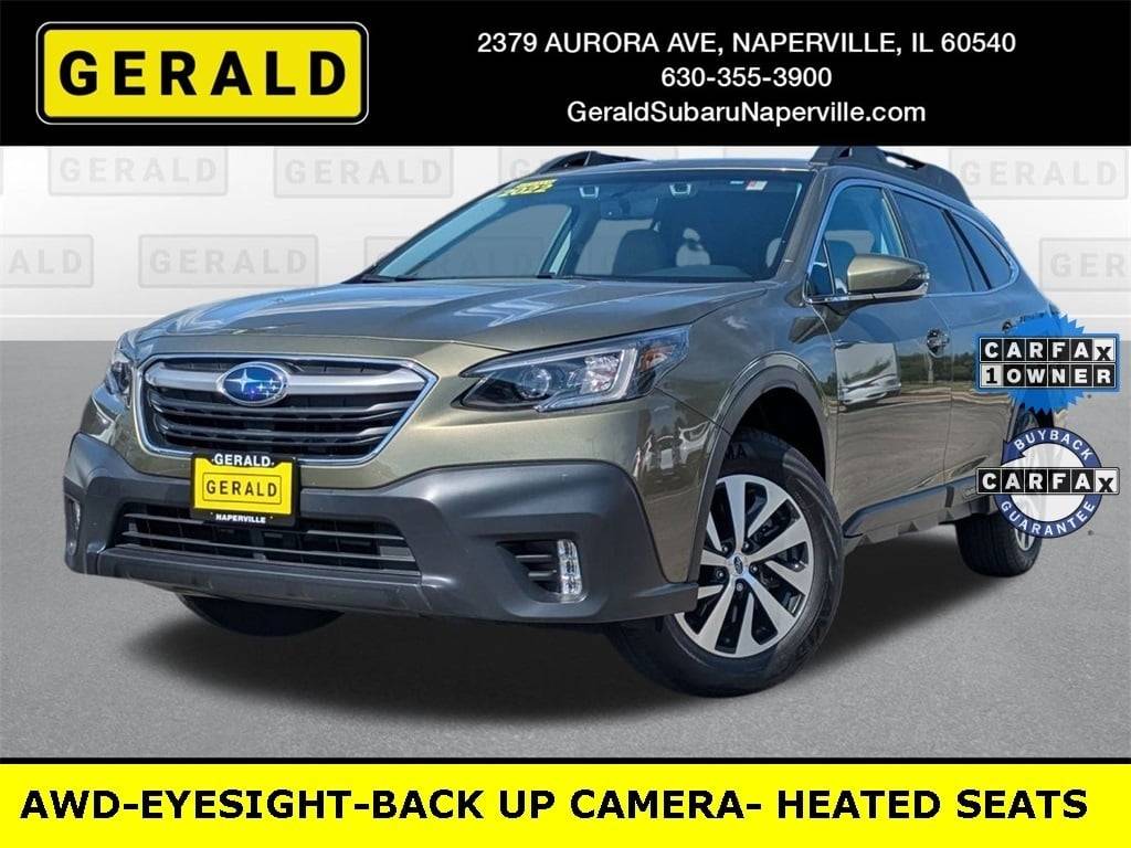 2022 Subaru Outback 2.5i Premium — SUV — 26,019 mi — Naperville, IL