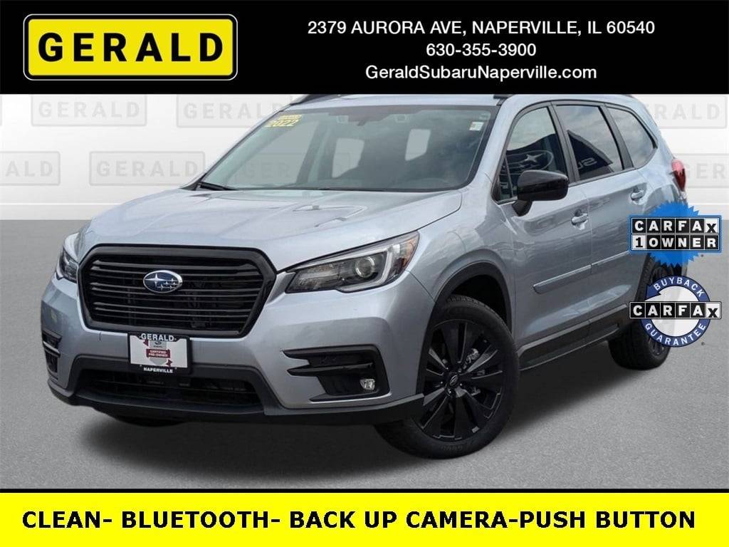 2022 Subaru Ascent Onyx Edition — SUV — 43,461 mi — Naperville, IL