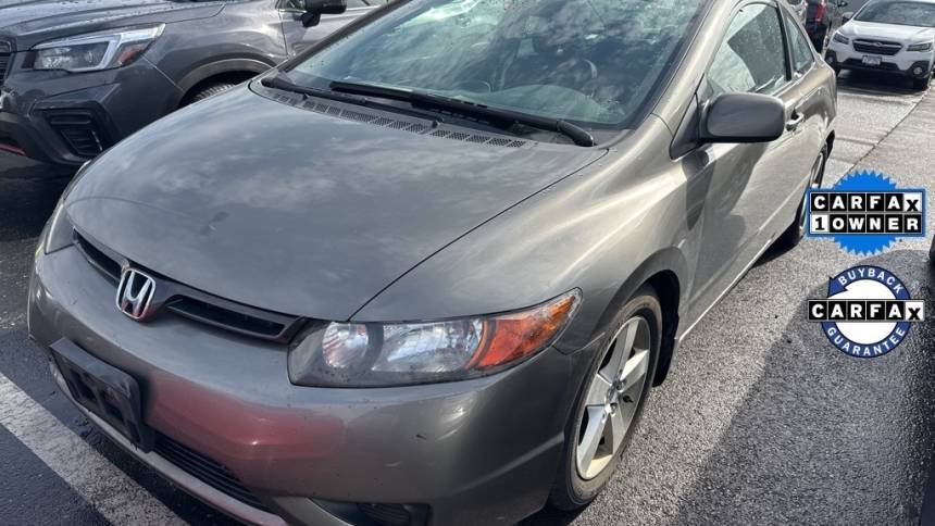 2008 Honda Civic EX — Coupe — 133,932 mi — Naperville, IL