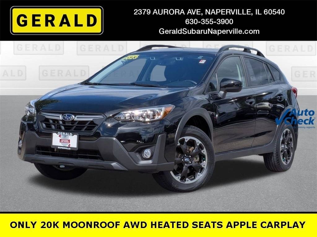 2023 Subaru Crosstrek Premium — SUV — 20,211 mi — Naperville, IL