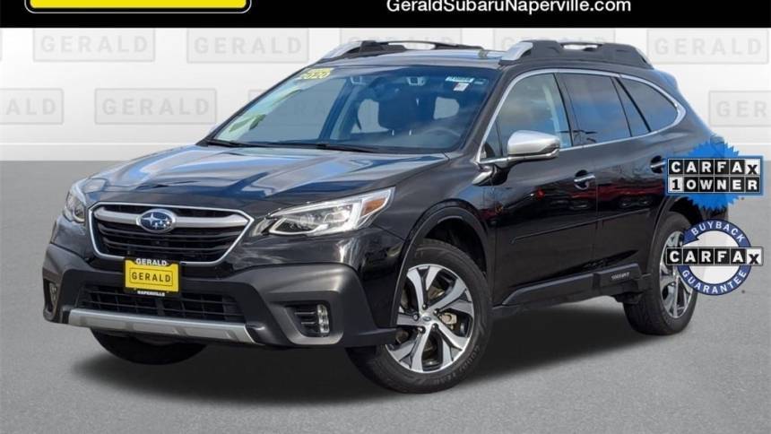 2020 Subaru Outback 2.4T Touring XT — SUV — 69,063 mi — Naperville, IL
