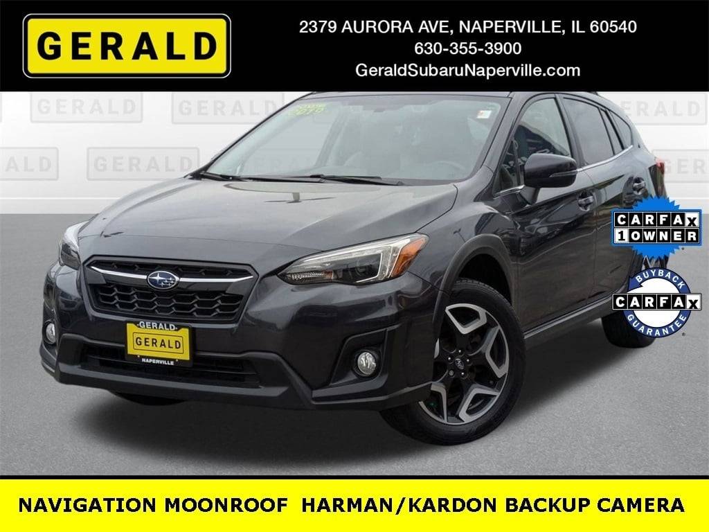 2019 Subaru Crosstrek Limited — SUV — 71,618 mi — Naperville, IL