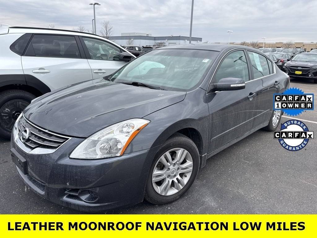2010 Nissan Altima 2.5 SL — Sedan — 59,161 mi — Naperville, IL