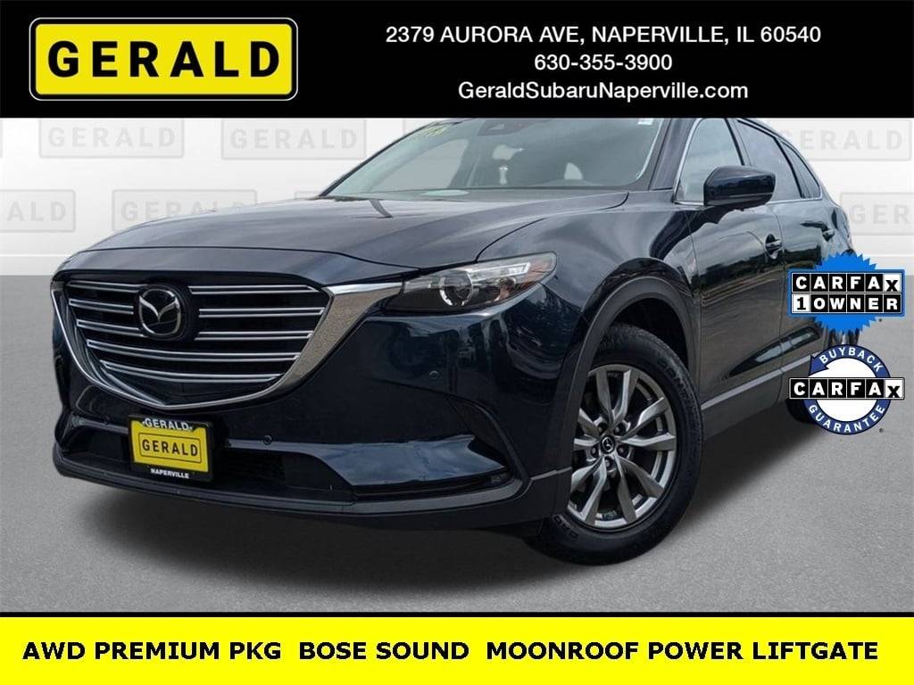 2019 Mazda CX-9 Touring — SUV — 86,755 mi — Naperville, IL