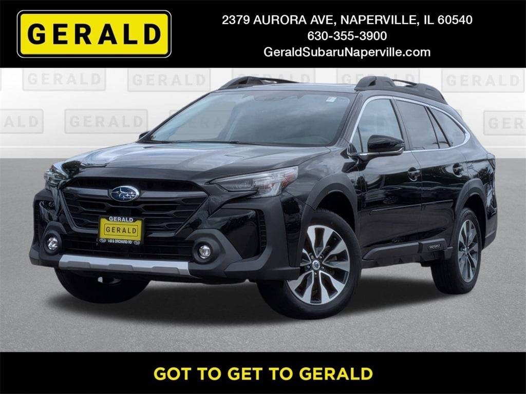 2023 Subaru Outback Limited XT — SUV — 13,433 mi — Naperville, IL