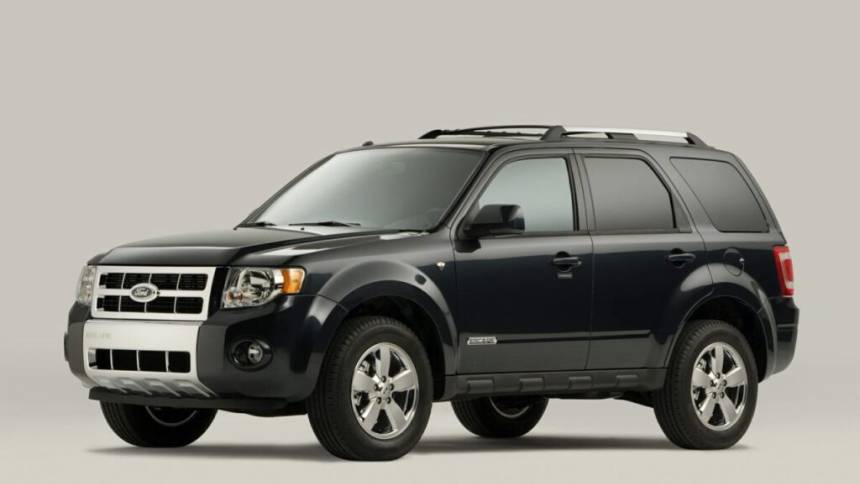 2010 Ford Escape XLT — SUV — 77,068 mi — Naperville, IL